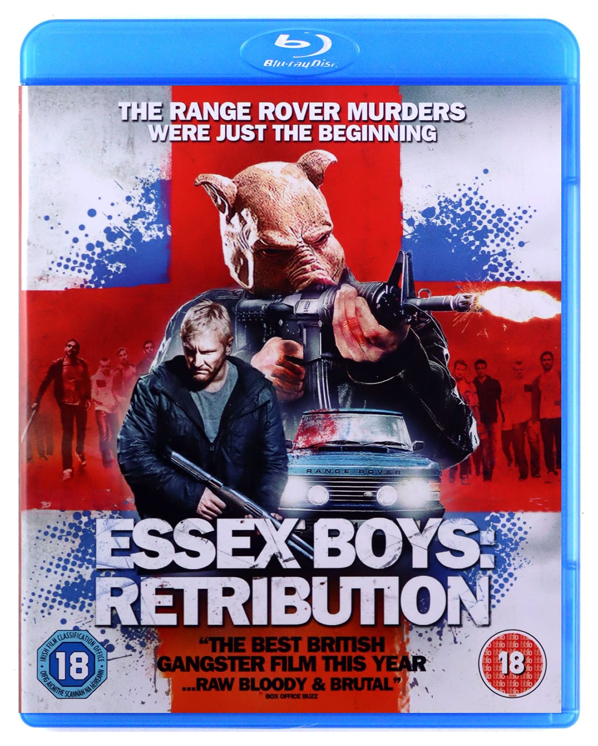 Essex Boys Retribution Films