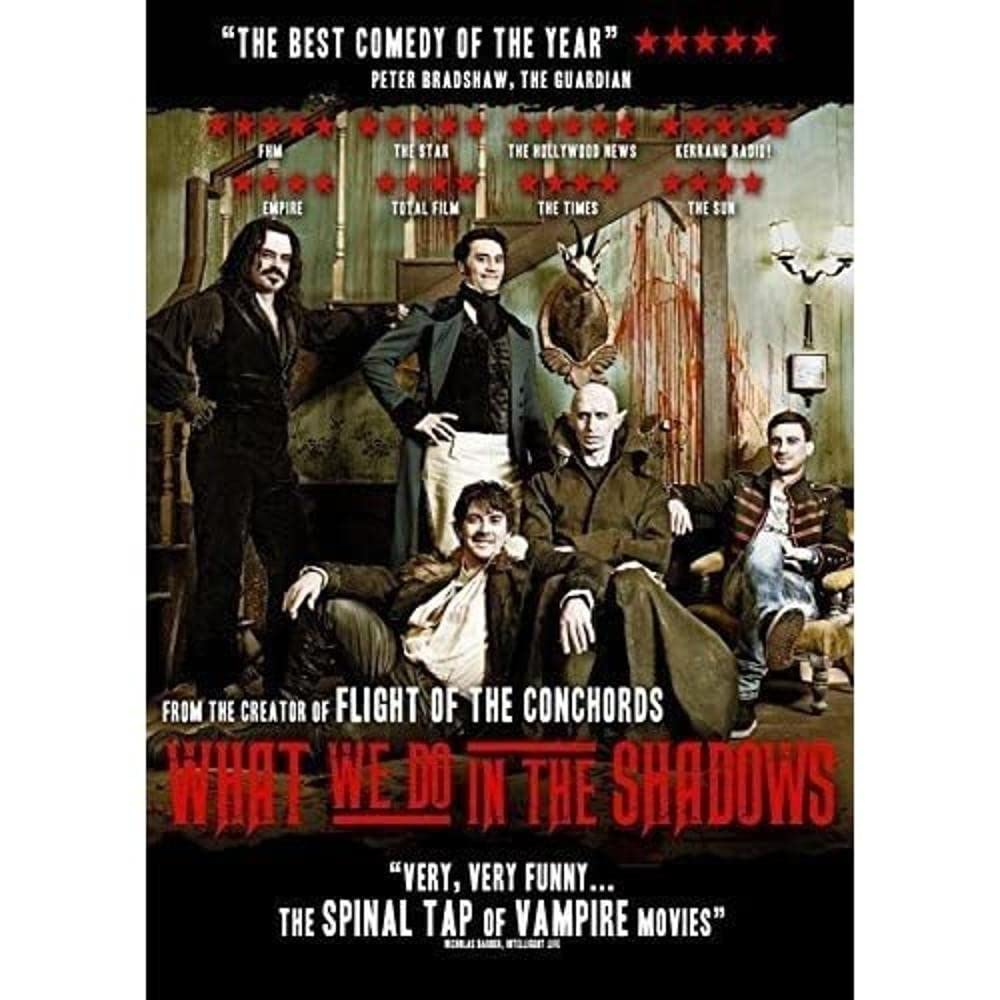 What We Do In The Shadows Films