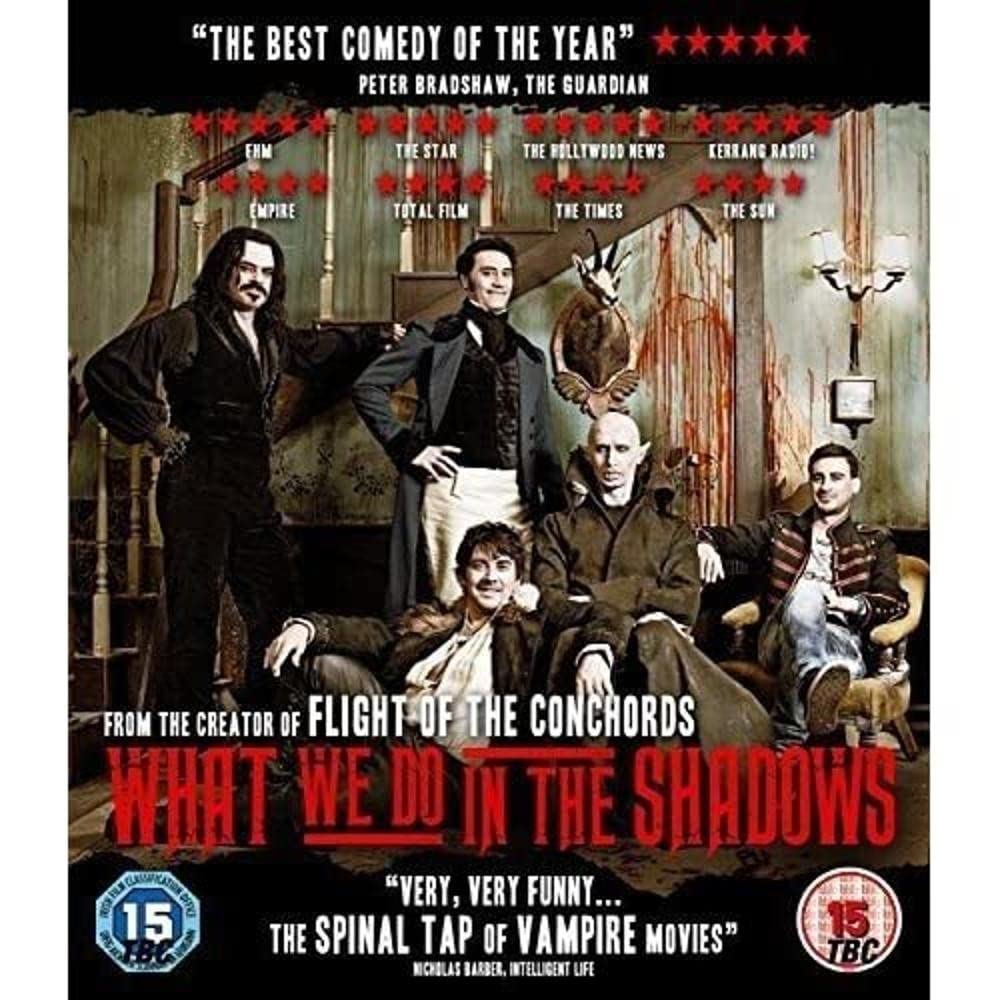 What We Do In The Shadows Films