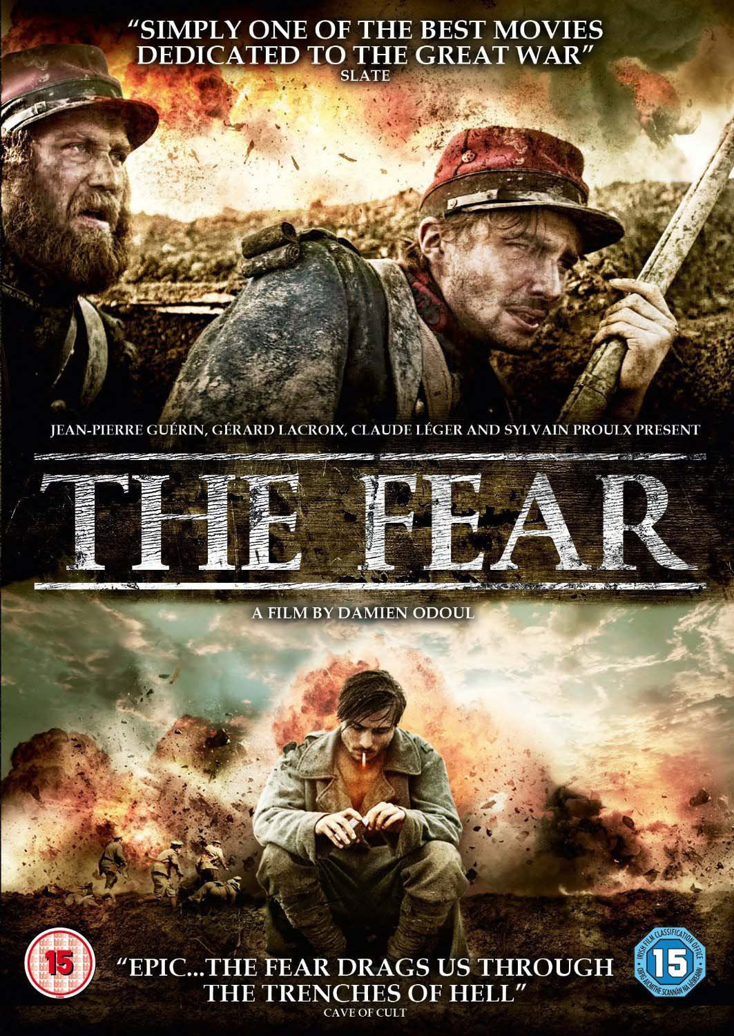 The Fear Films