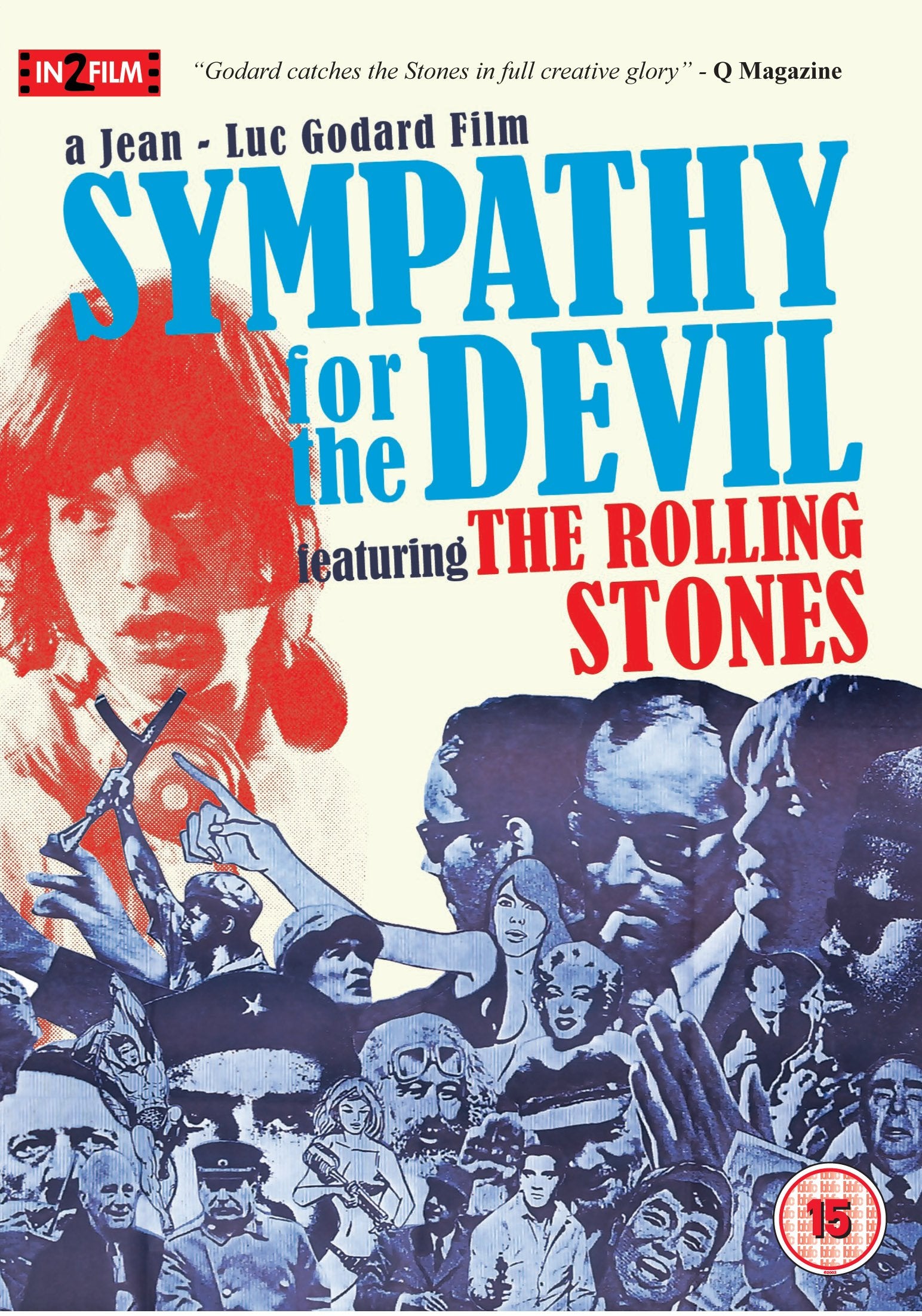 The Rolling Stones - Sympathy For The Devil Films