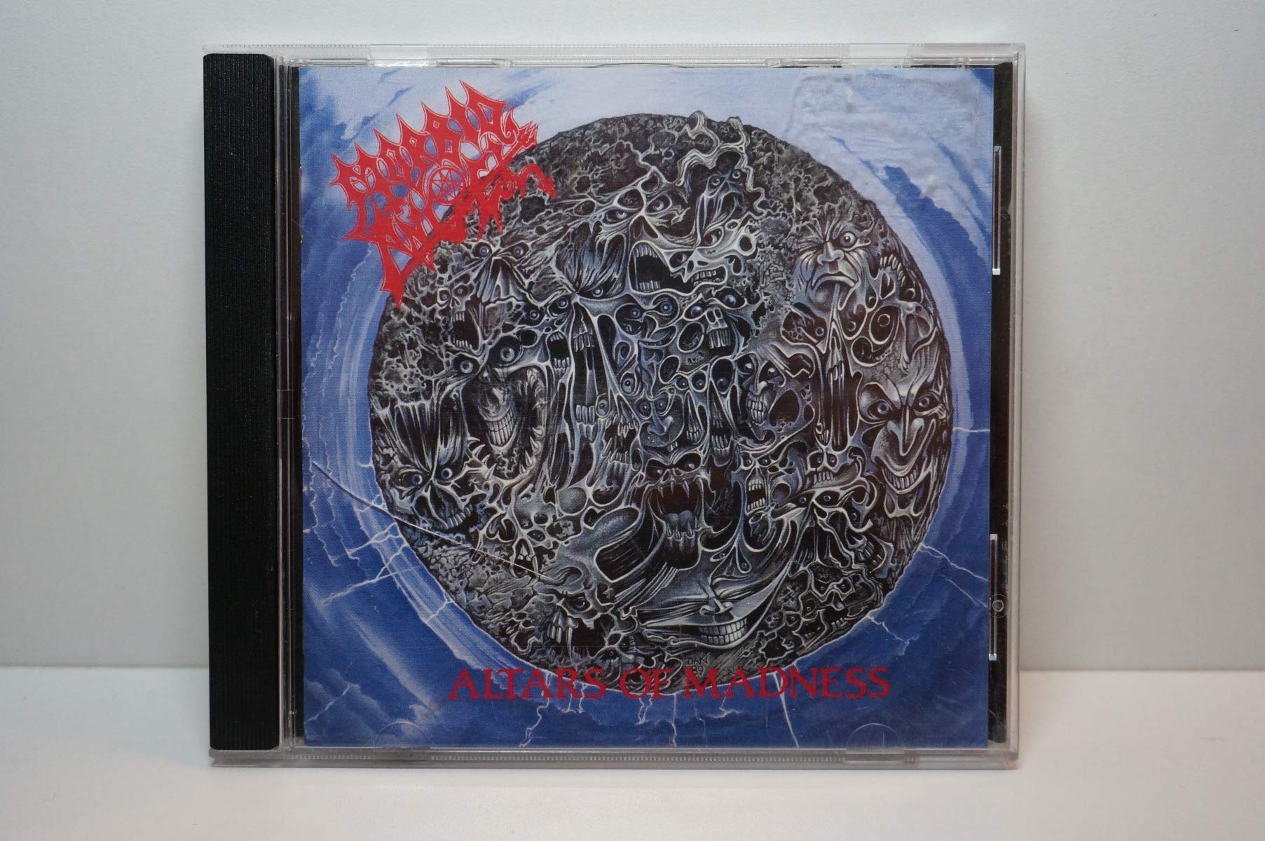 Altars of Madness Metal & Hardrock