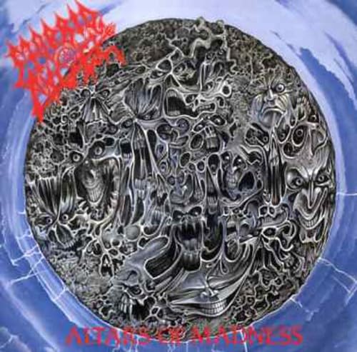 Altars of Madness (Dual Disc) Metal & Hardrock