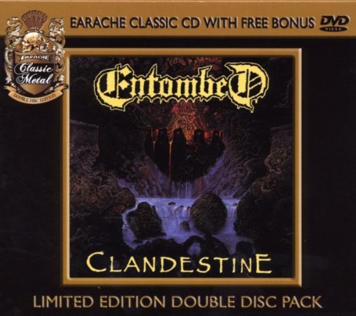 Product Image: Clandestine (Classic Series Incl.Dvd)