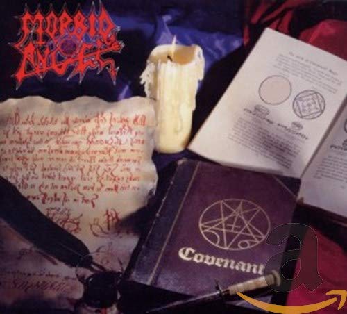 Covenant (Limited Digipack inkl. Poster) Metal & Hardrock