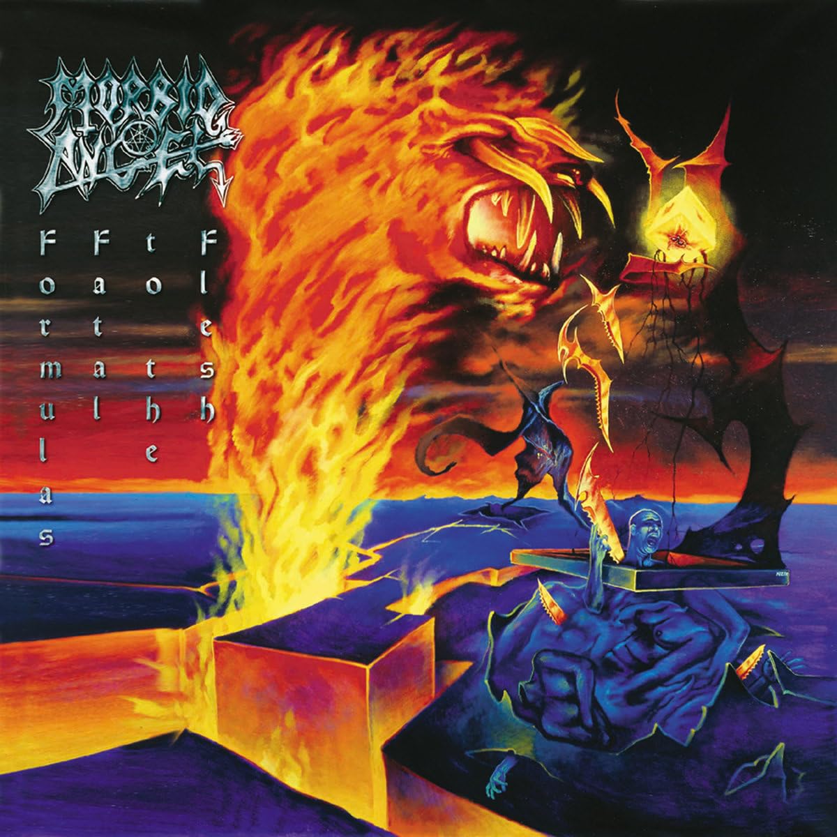 Formulas Fatal To The Flesh (Digi) Metal & Hardrock