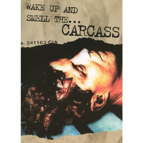 Product Image: Carcass - Wake up and smell the...Carcass