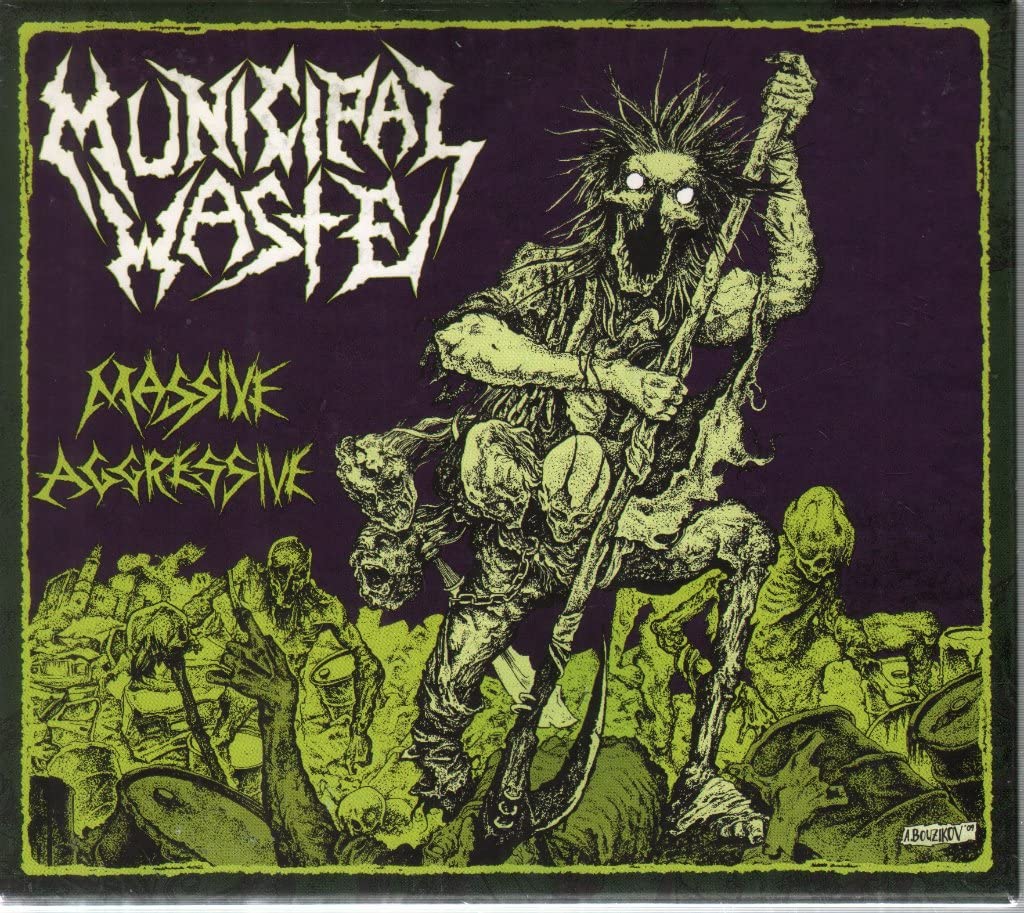 Massive Aggressive Metal & Hardrock