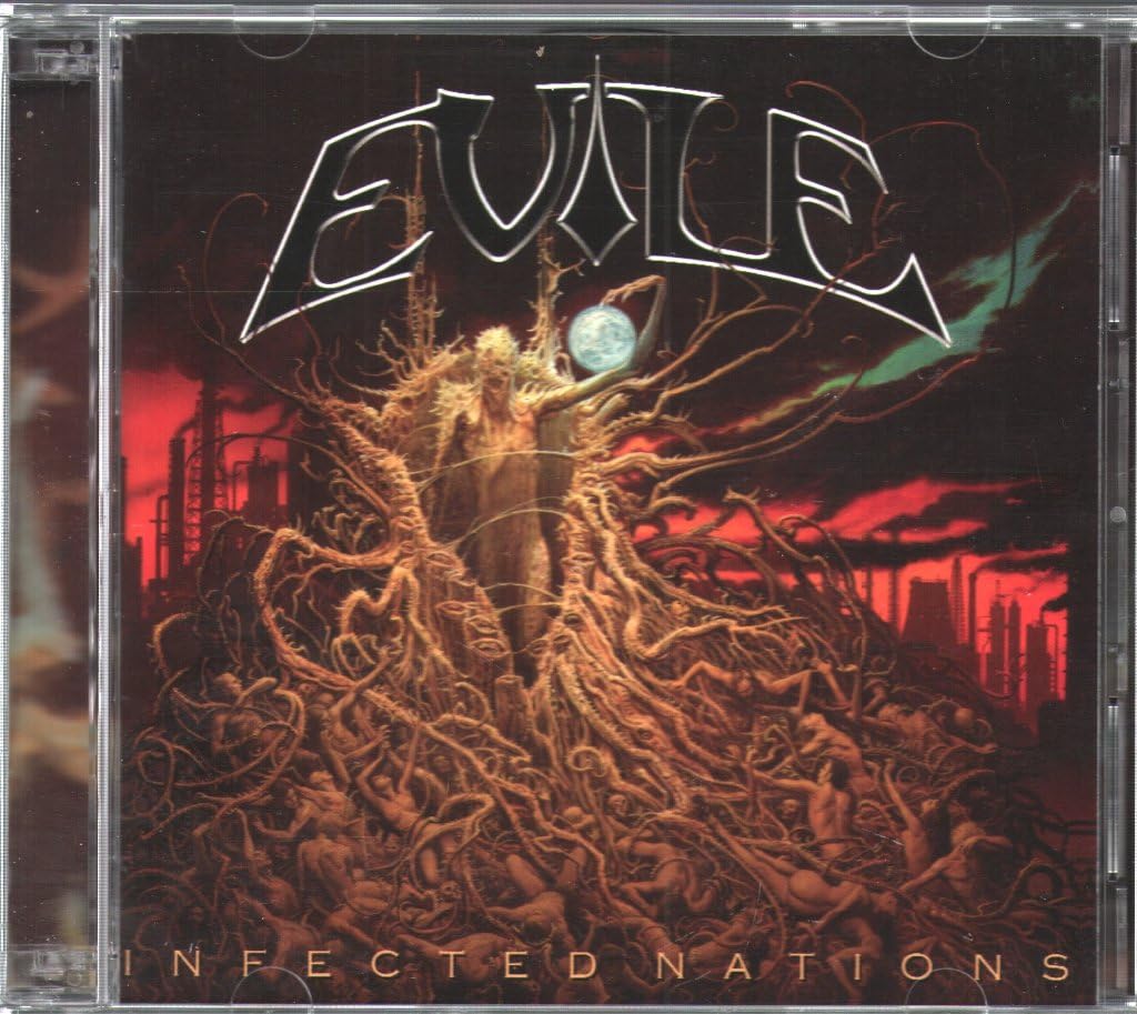 Infected Metal & Hardrock