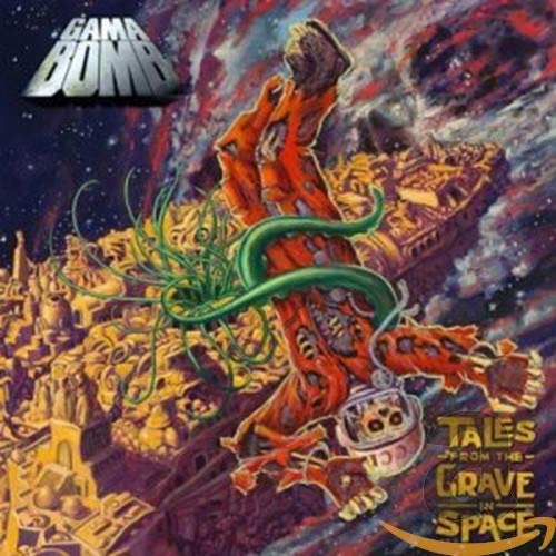 Tales From The Grave In Space Metal & Hardrock