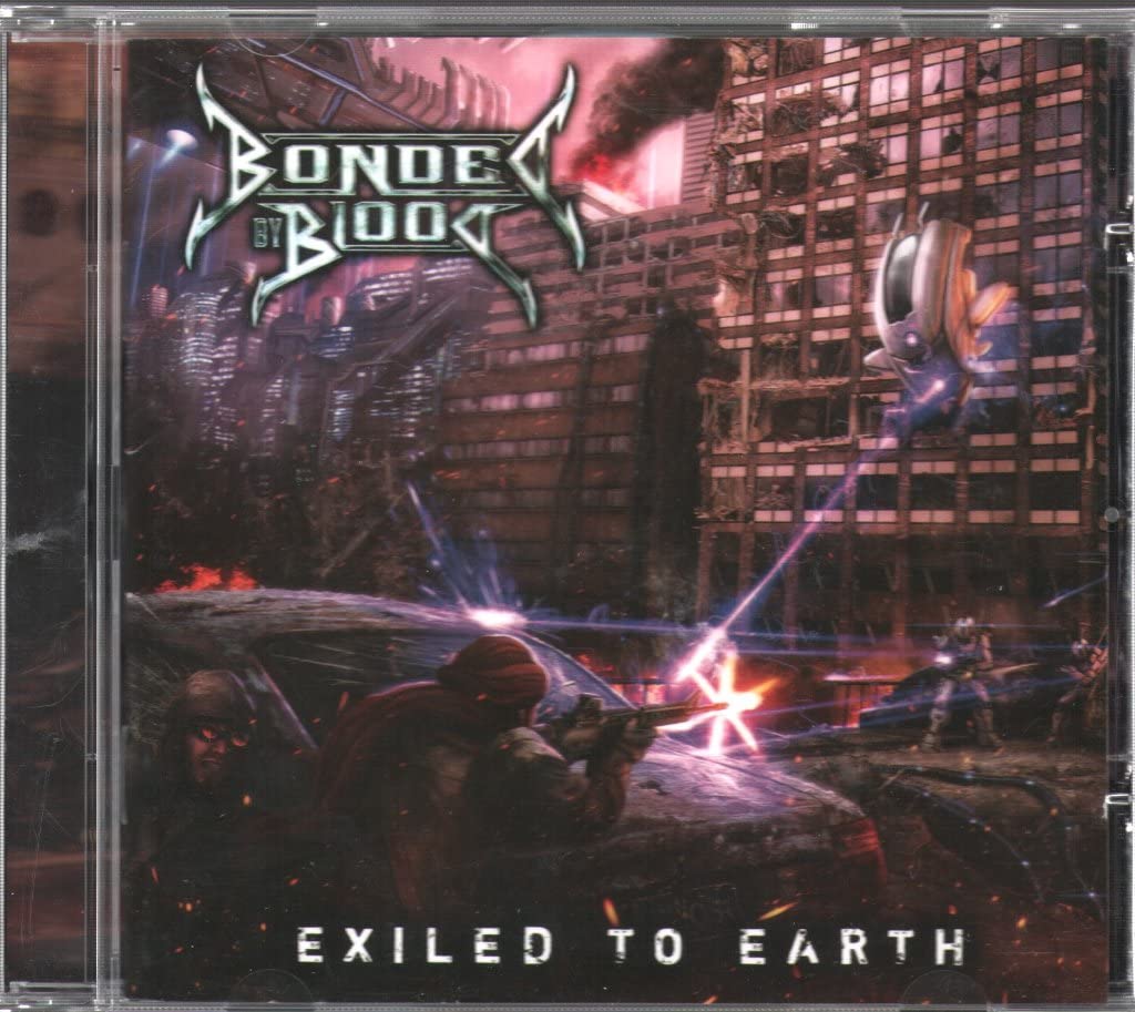 Product Image: Exiled To Earth (Ltd.Edition)
