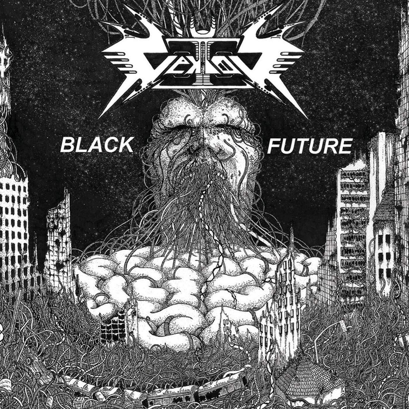 Black Future Metal & Hardrock