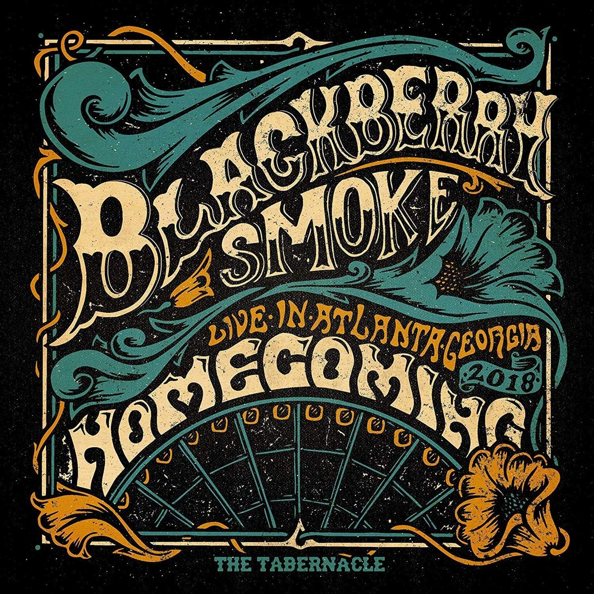 Homecoming (Live in Atlanta) Metal & Hardrock