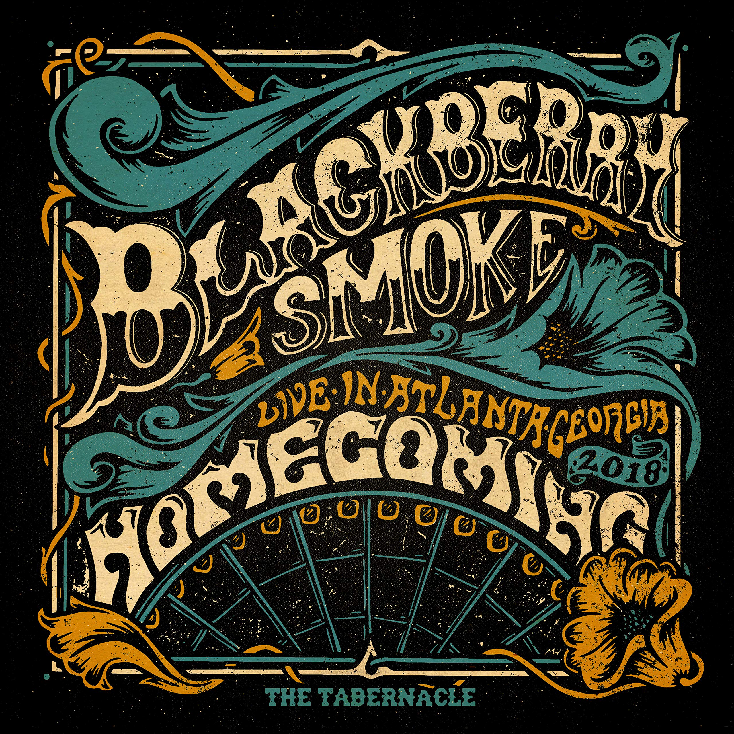 Homecoming (Live in Atlanta) Metal & Hardrock
