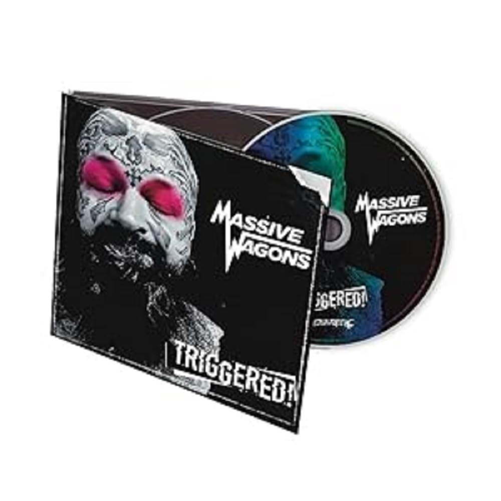 Triggered! (Digipak) Metal & Hardrock
