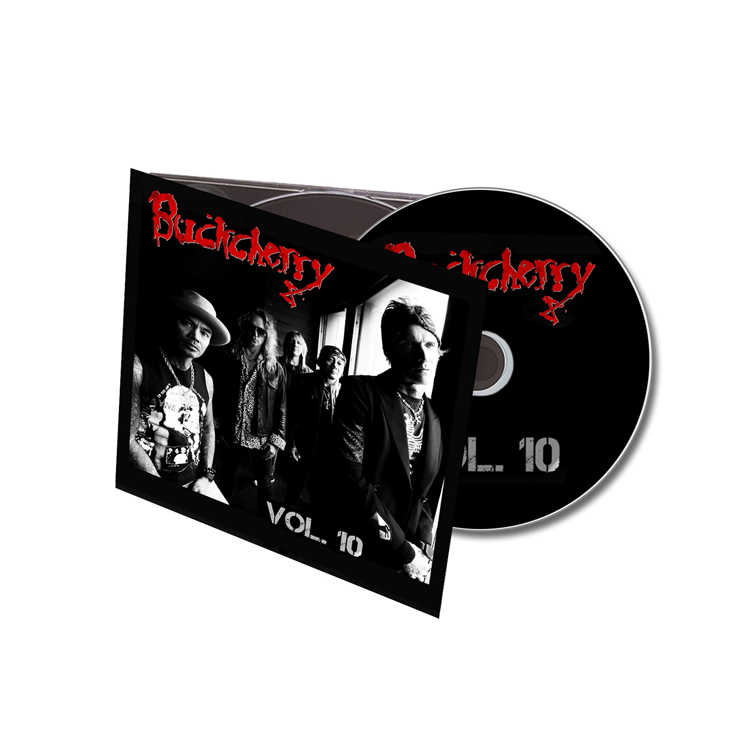Product Image: Vol.10 (Digipak)
