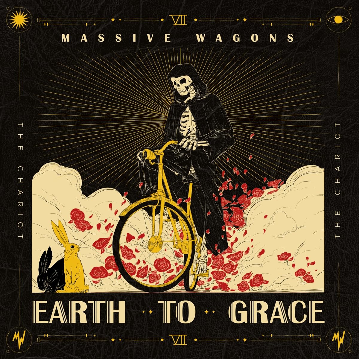 Earth To Grace (Digipak) Metal & Hardrock