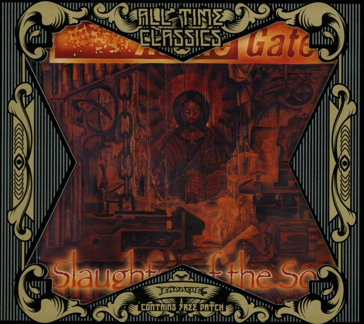 Slaughter of the Soul Metal & Hardrock