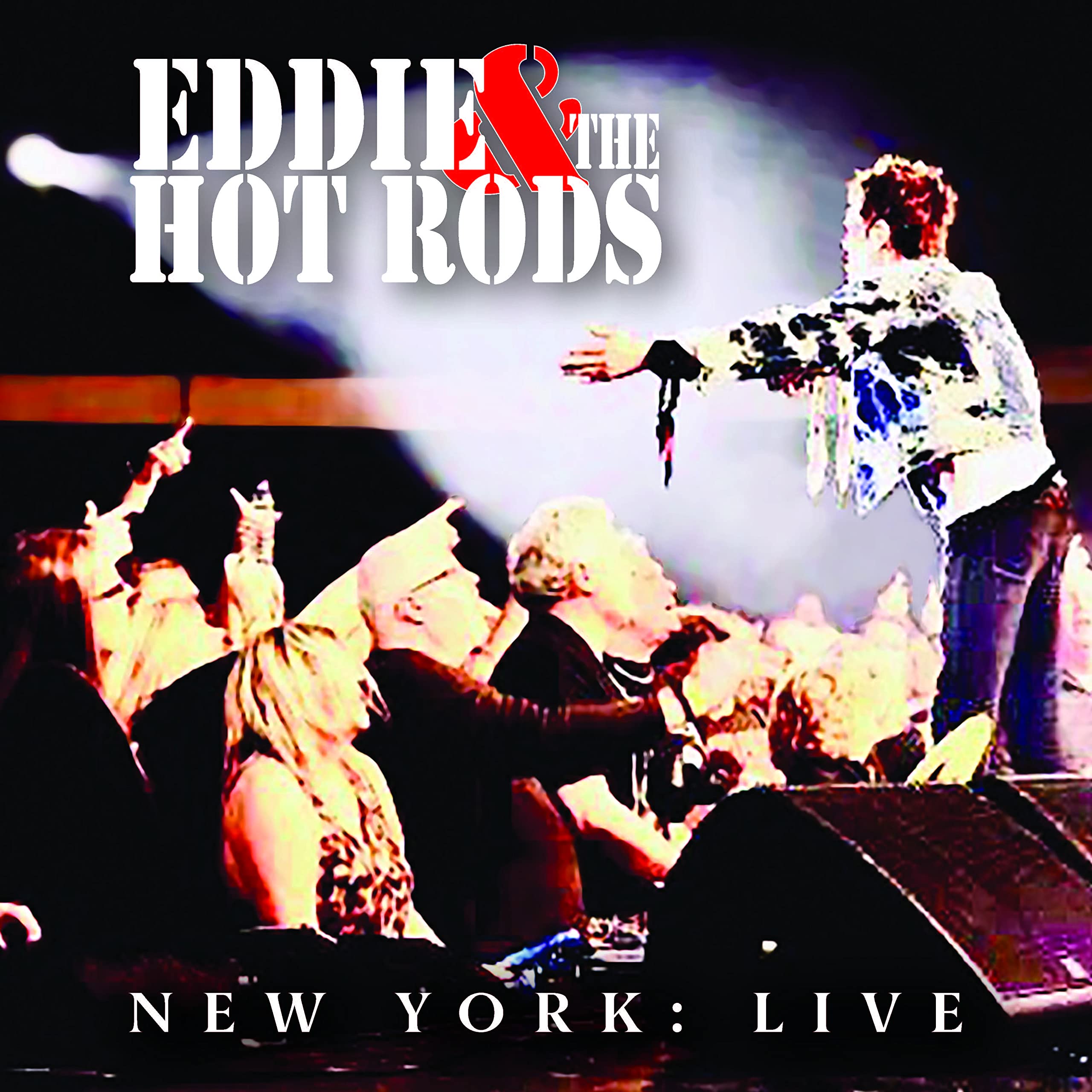 New York: Live Rock
