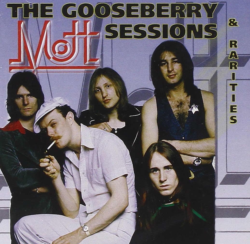 Product Image: Gooseberry Sessions & Raritie