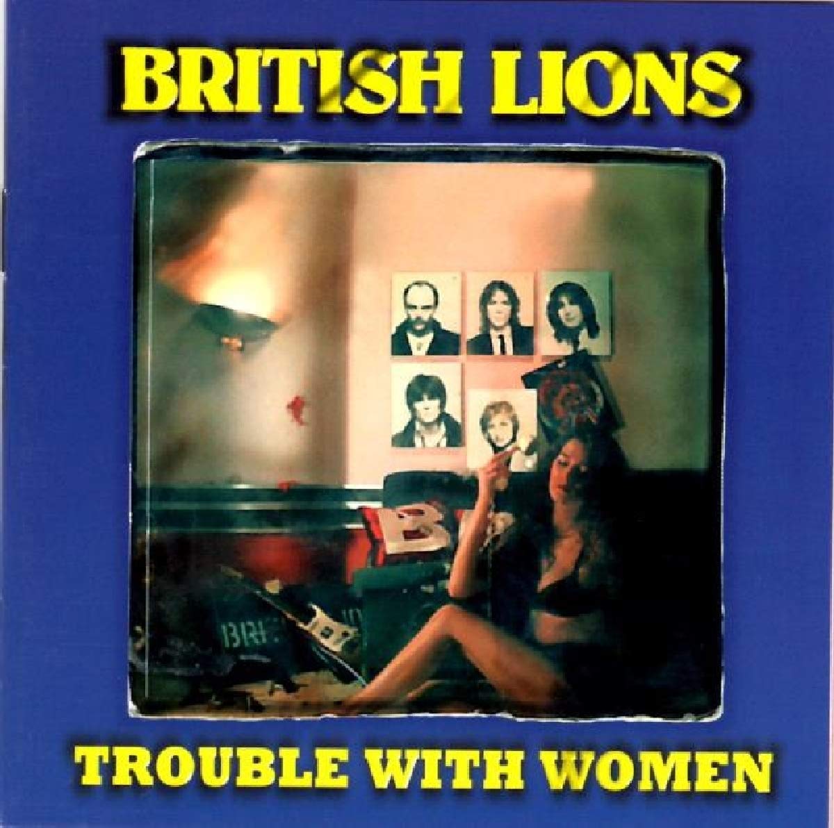 Trouble With Women (Plus Bonus Tracks) Metal & Hardrock