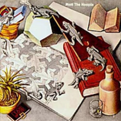 Mott the Hoople+2 Bonus Tracks (1st Album) Rock