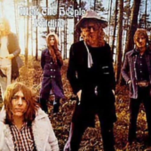 Wildlife+2 Bonus Tracks (3rd Album) Rock