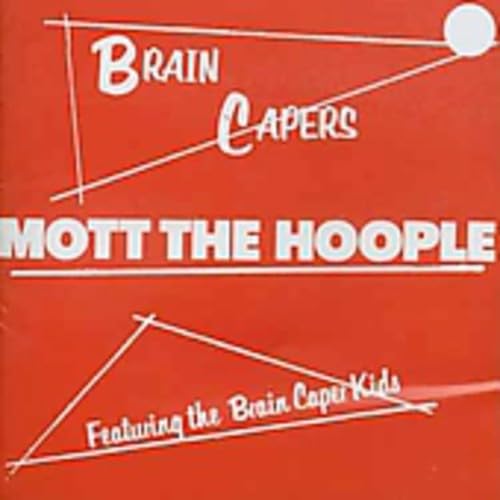 Brain Capers Rock