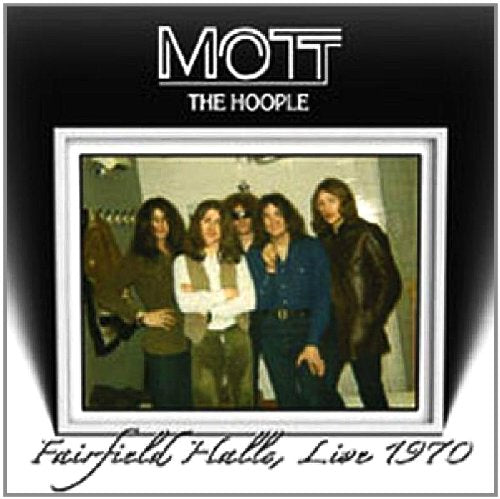 Fairfield Halls-Live 1970+Stockholm-Live 1971 Metal & Hardrock