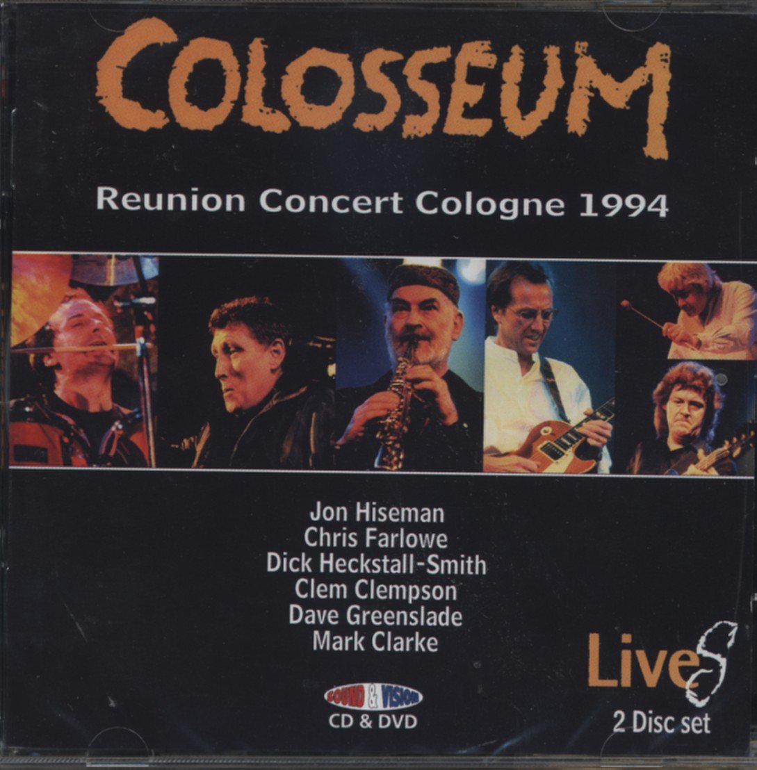 Reunion Concert Cologne.. Jazz