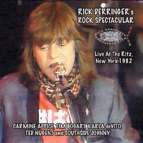Live at the Ritz,Ny 1982 Metal & Hardrock