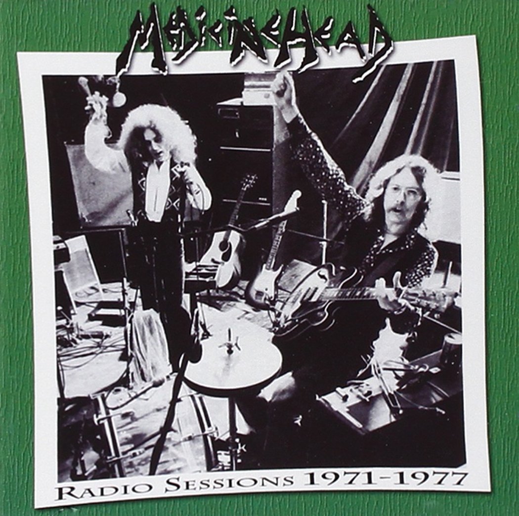 Radio Sessions 1971-1977 Rock