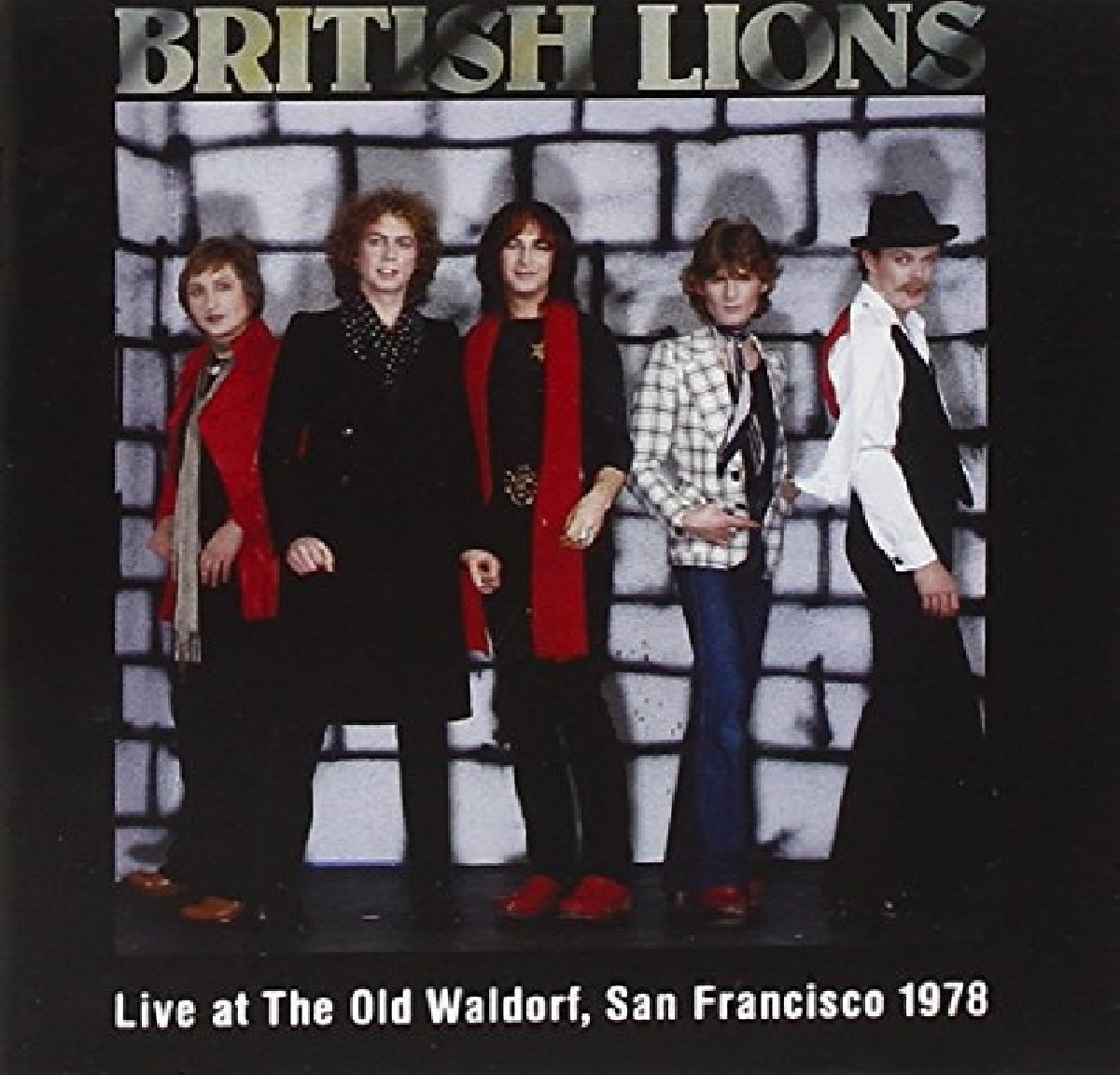 Live at the Old Waldorf San Francisco 1978 Rock