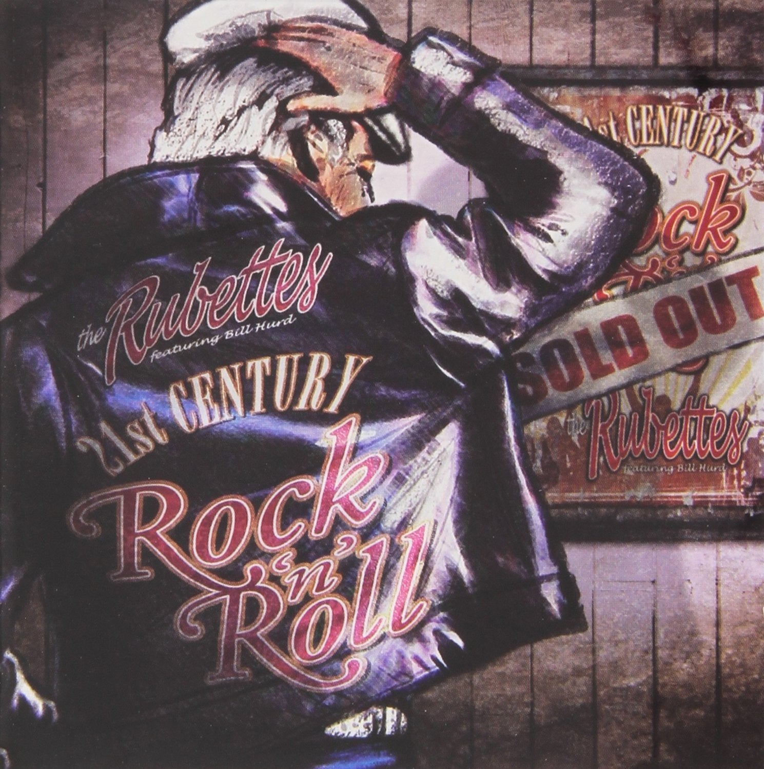 Product Image: 21st Century Rock'n'Roll