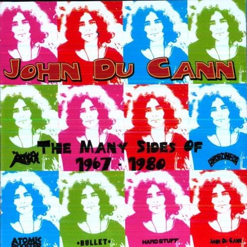 Many Sides Of-1967 To 1980 Rock