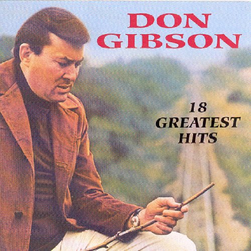 18 Greatest Hits Country & Folk
