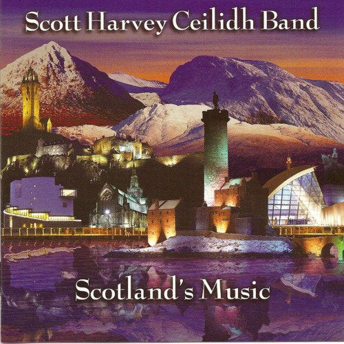 Scotland's Music Music