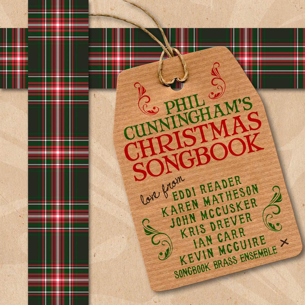 Various - Phil Cunningham's Christmas Songboo Music for Children