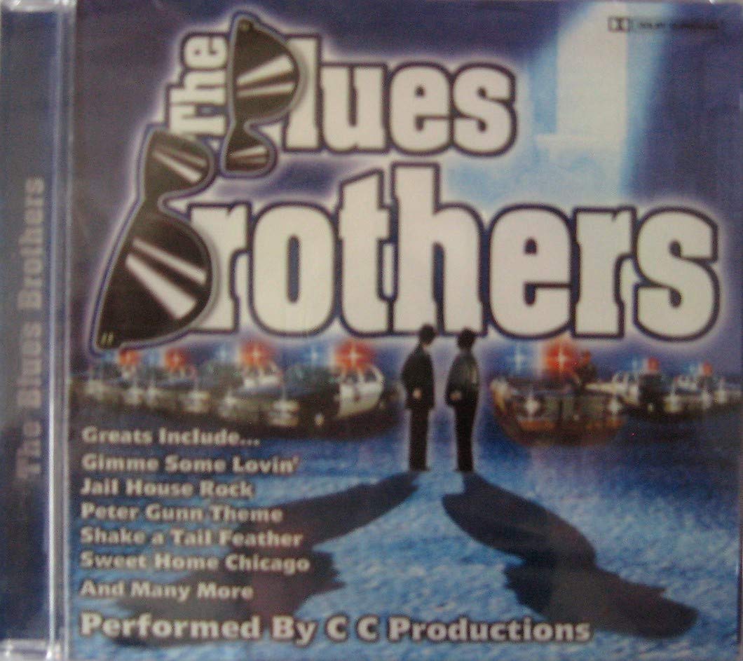 The Blues Brothers Soundtracks & Musicals