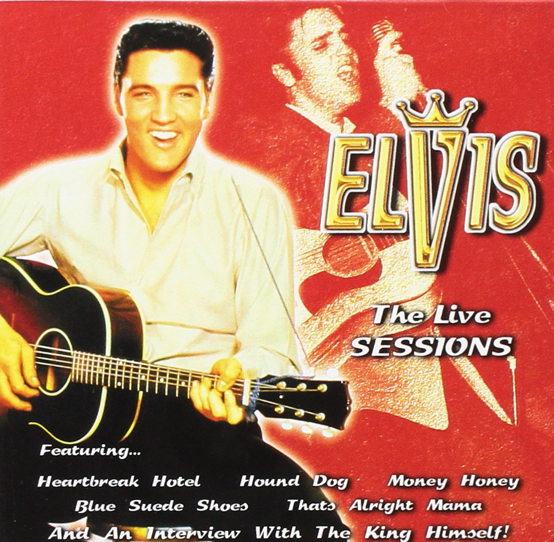 Product Image: Elvis Presley - The Live Sessions