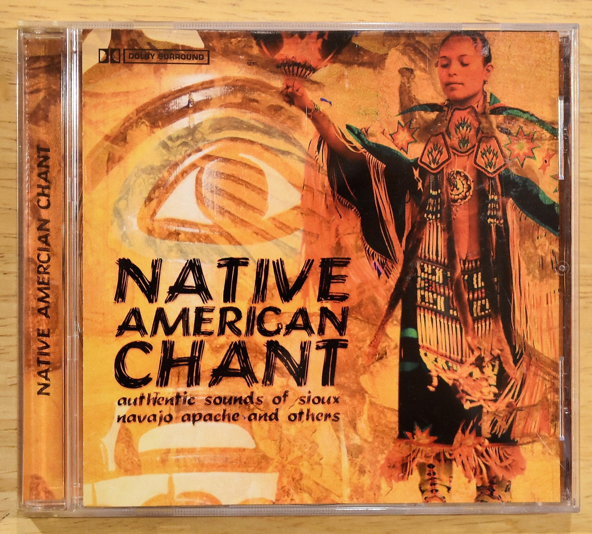 Native American Chant - Authentic Sounds of Sioux, Navajo, Apache and others Country & Folk
