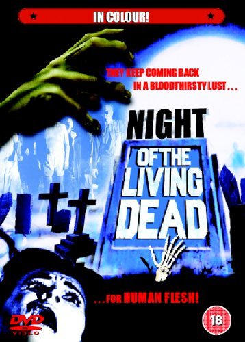 Night Of The Living Dead Films