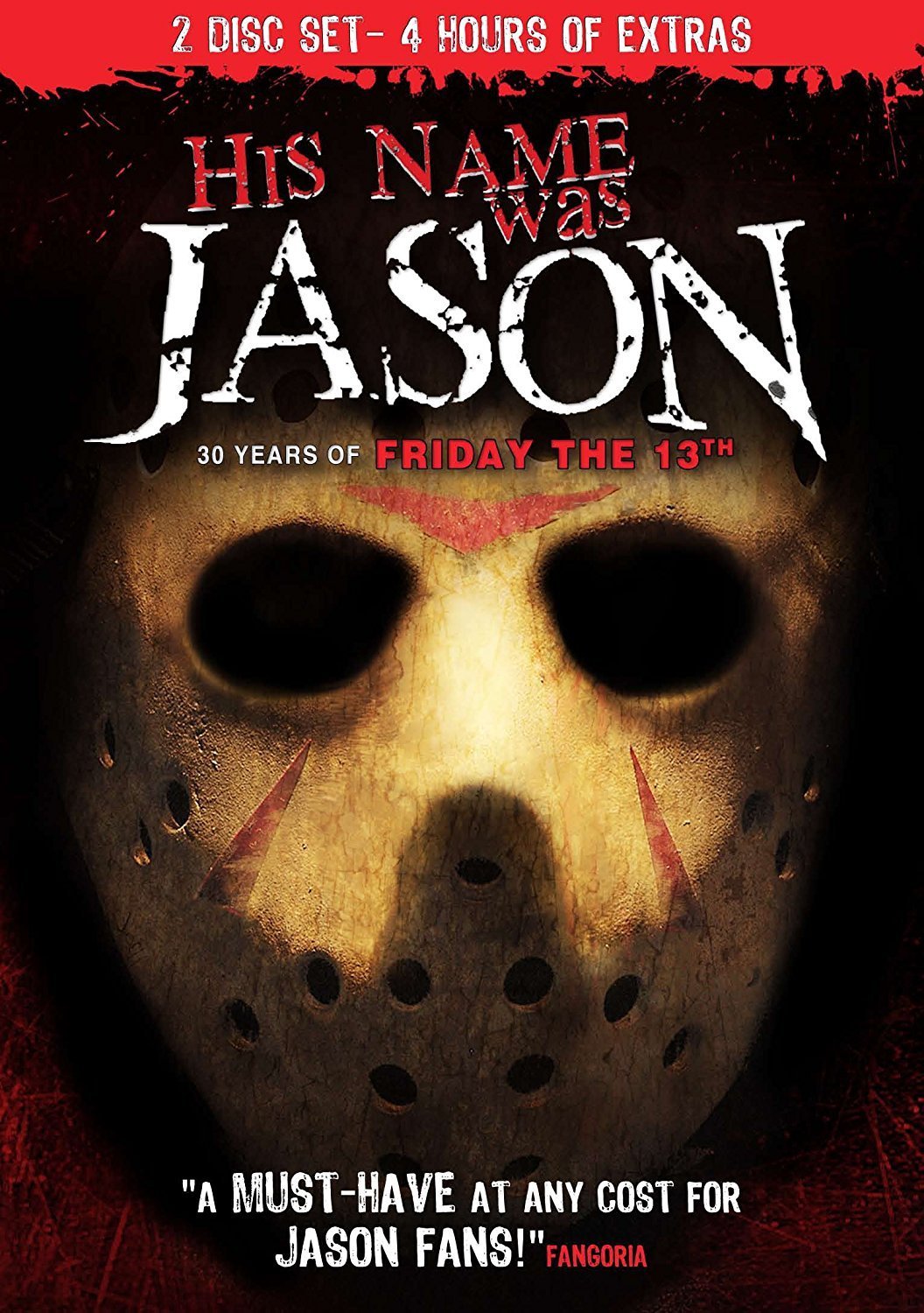 His Name Was Jason: 30 Years of Friday the 13th (2 disc set) Box sets