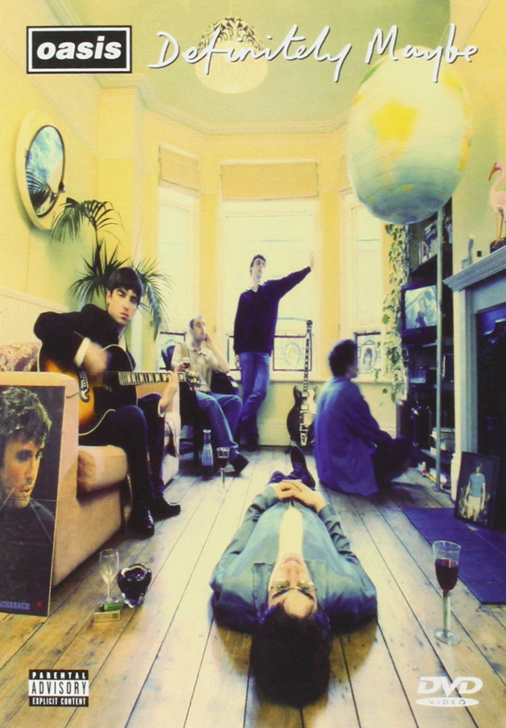 Oasis - Definitely Maybe Movies