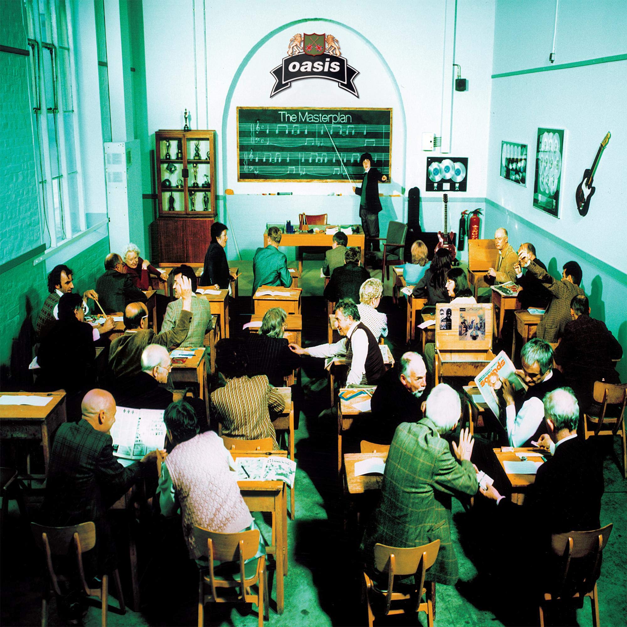 The Masterplan Metal & Hardrock