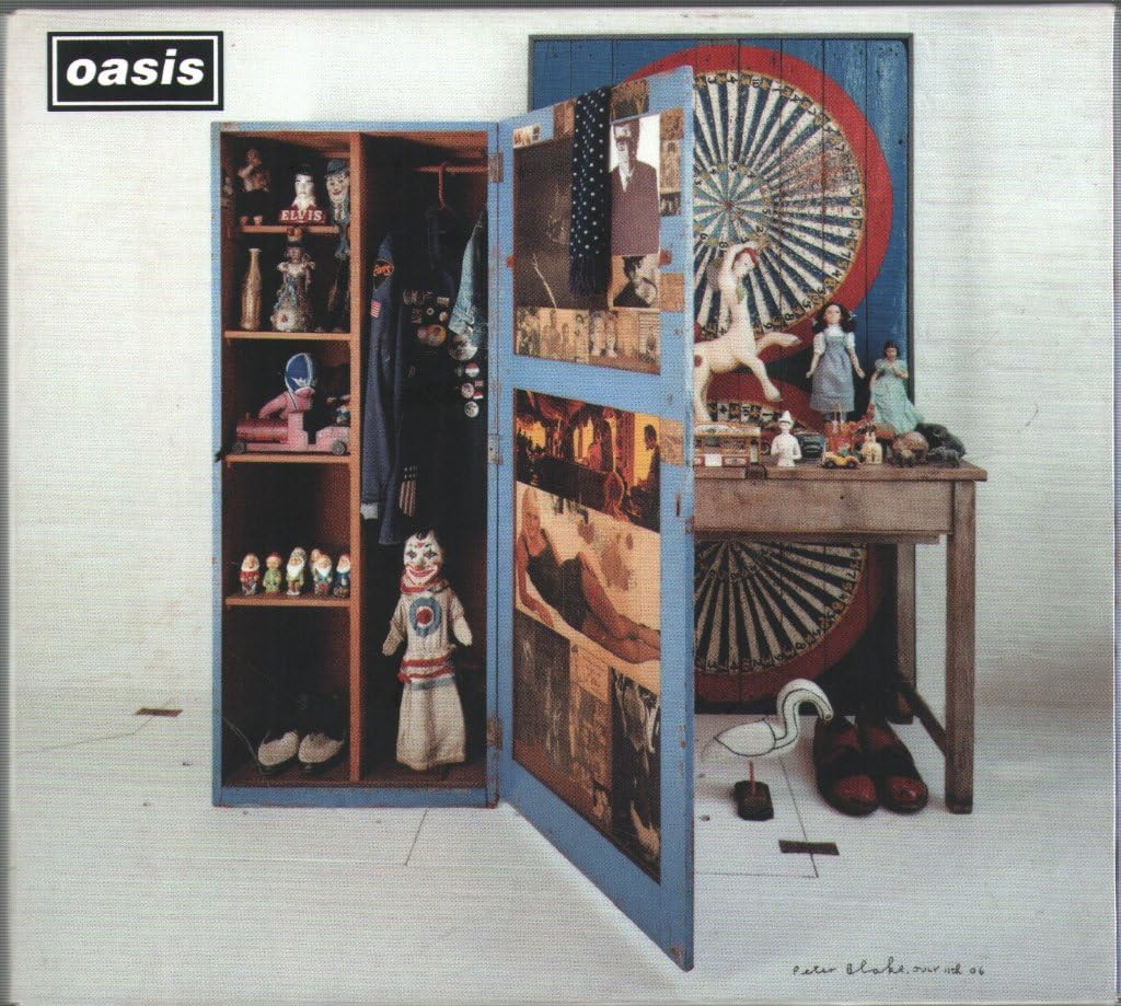 Stop the Clocks (2CD + DVD) Metal & Hardrock