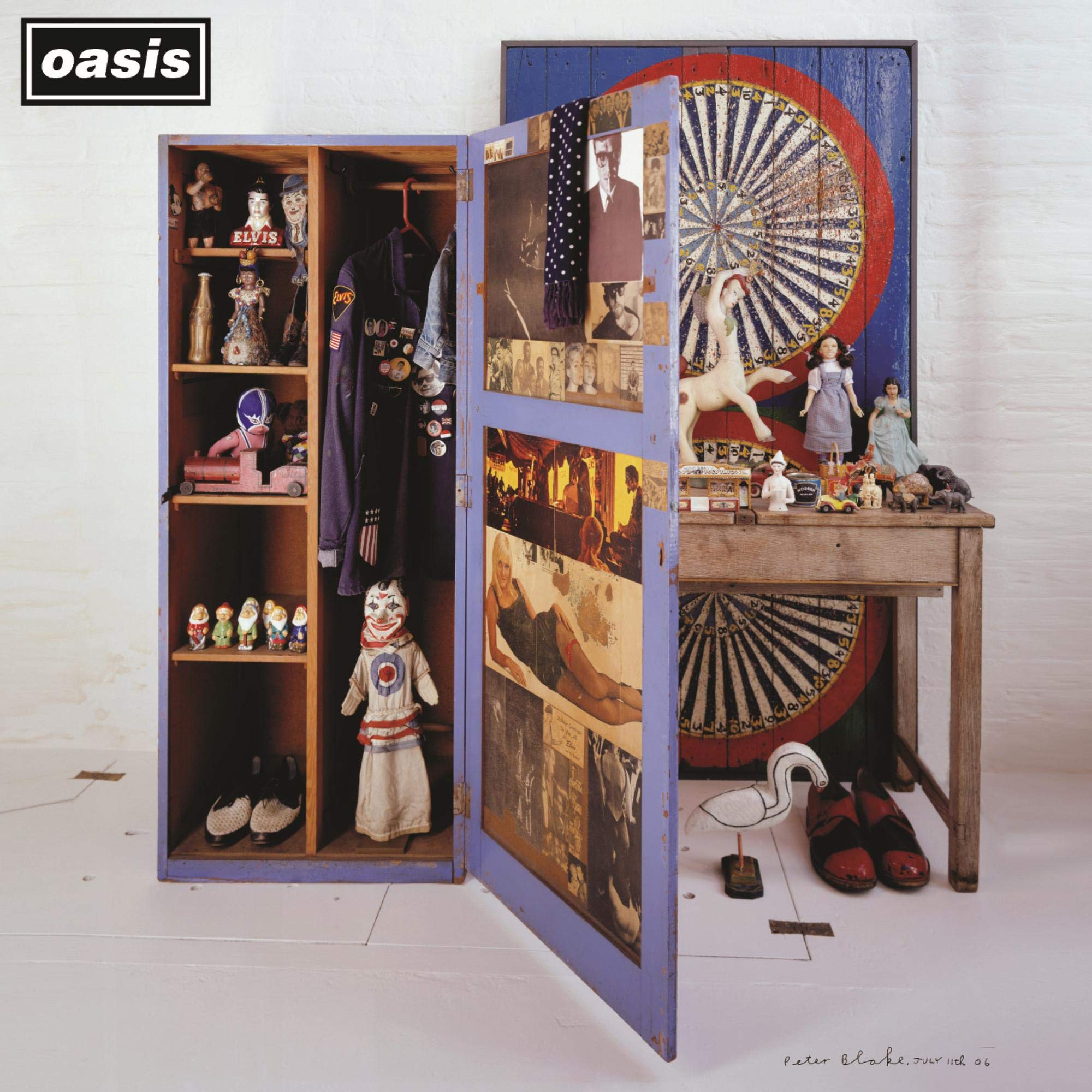 Stop The Clocks Metal & Hardrock