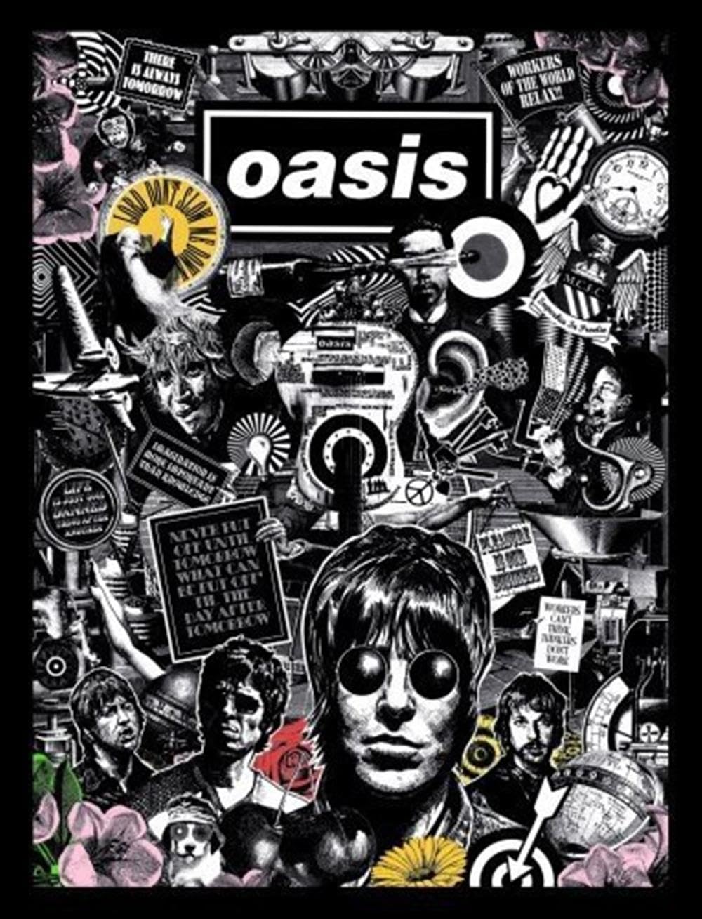 Oasis - Lord Don't Slow Me Down Films