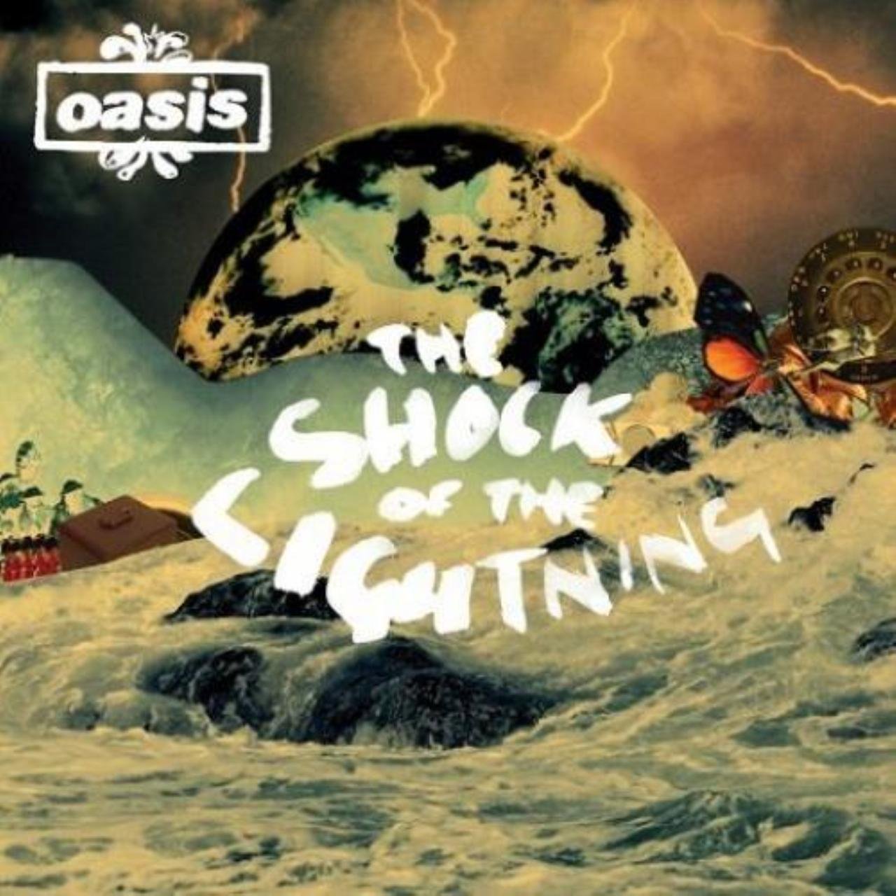 Product Image: Shock of The Lightning