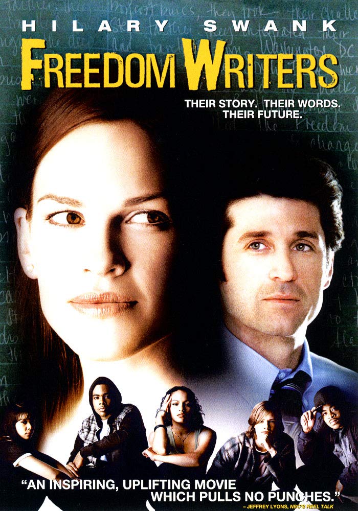 Freedom Writers - Hilary Swank Films